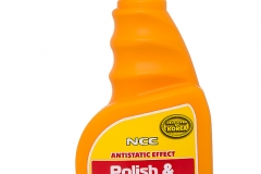 Предметная фотография полироля