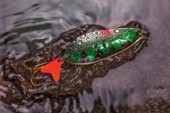 Предметная фотография блесны