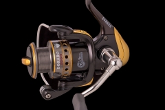 Предметная фотография катушки