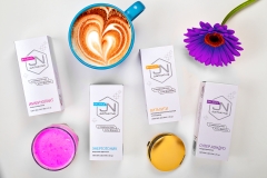 Предметная фотография спортивных добавок